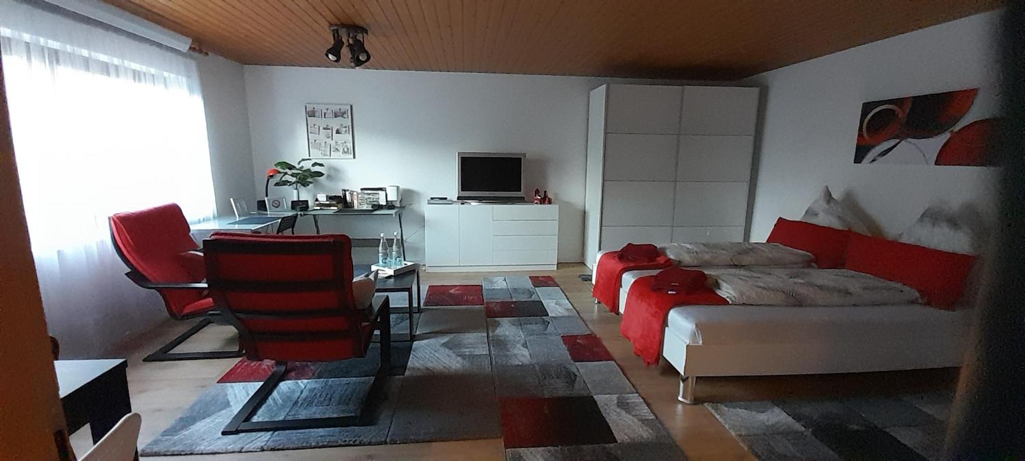 Ferien- Und Business Wohnung Monsheim  Ngoại thất bức ảnh
