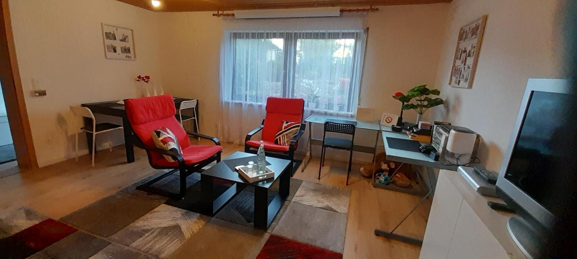 Ferien- Und Business Wohnung Monsheim  Ngoại thất bức ảnh